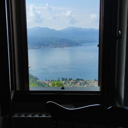 Appartamento Vista Sul Lago Musignano  Eksteriør billede