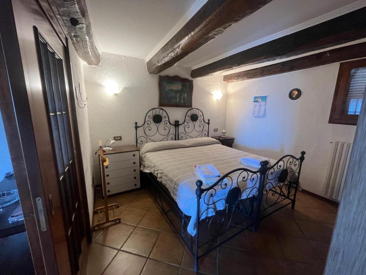 Appartamento Vista Sul Lago Musignano  Eksteriør billede